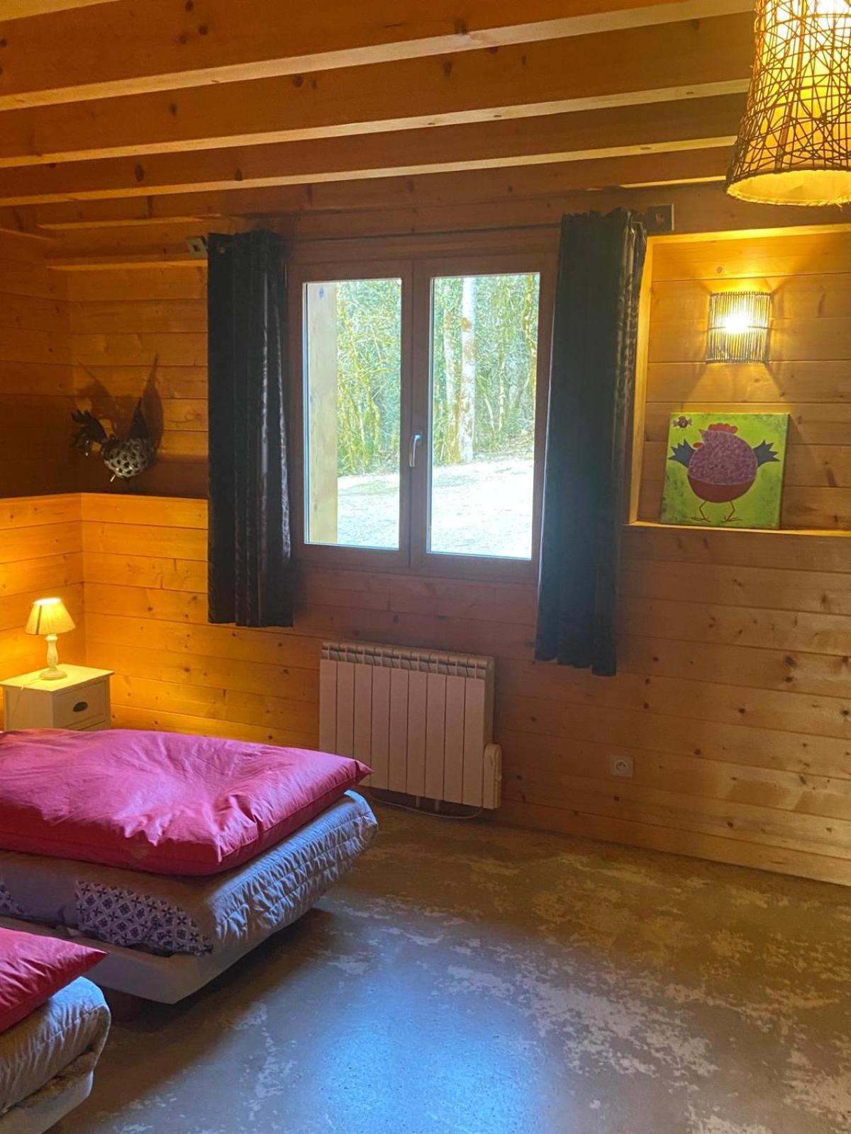 Le Gite Des Daines Lavans-les-Saint-Claude Exteriör bild